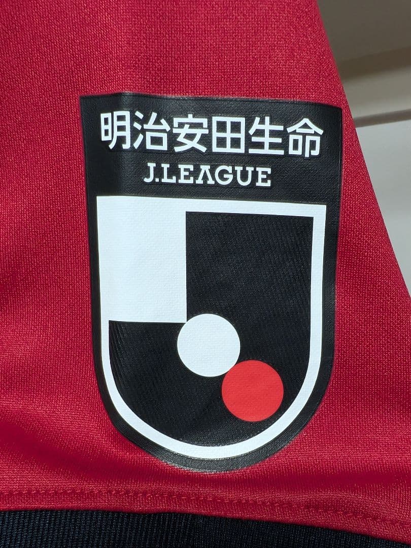 【鹿島アントラーズ】キャプテン翼　コラボユニフォーム