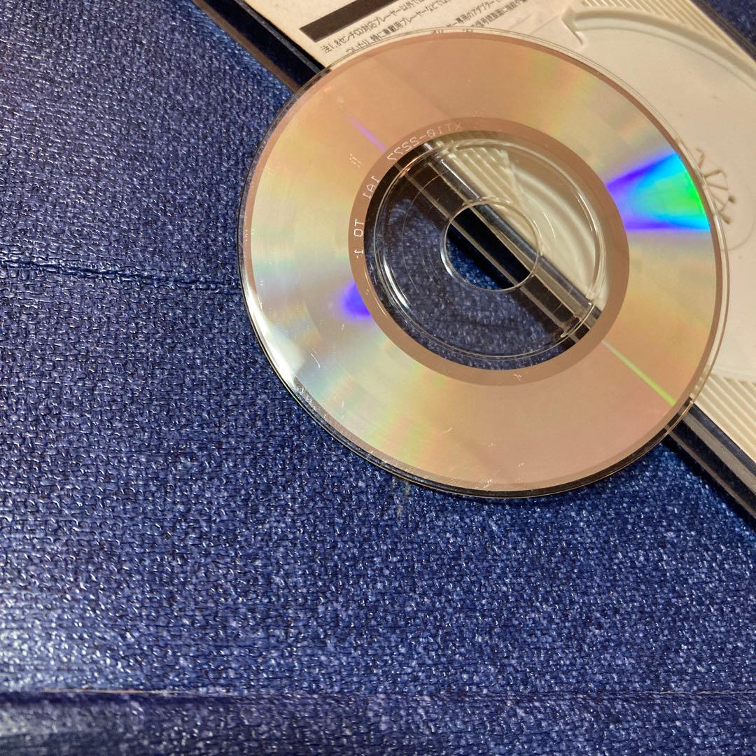 薬師丸ひろ子 .Wの悲劇　サントラ主題歌woman 8センチ8cmシングルCD