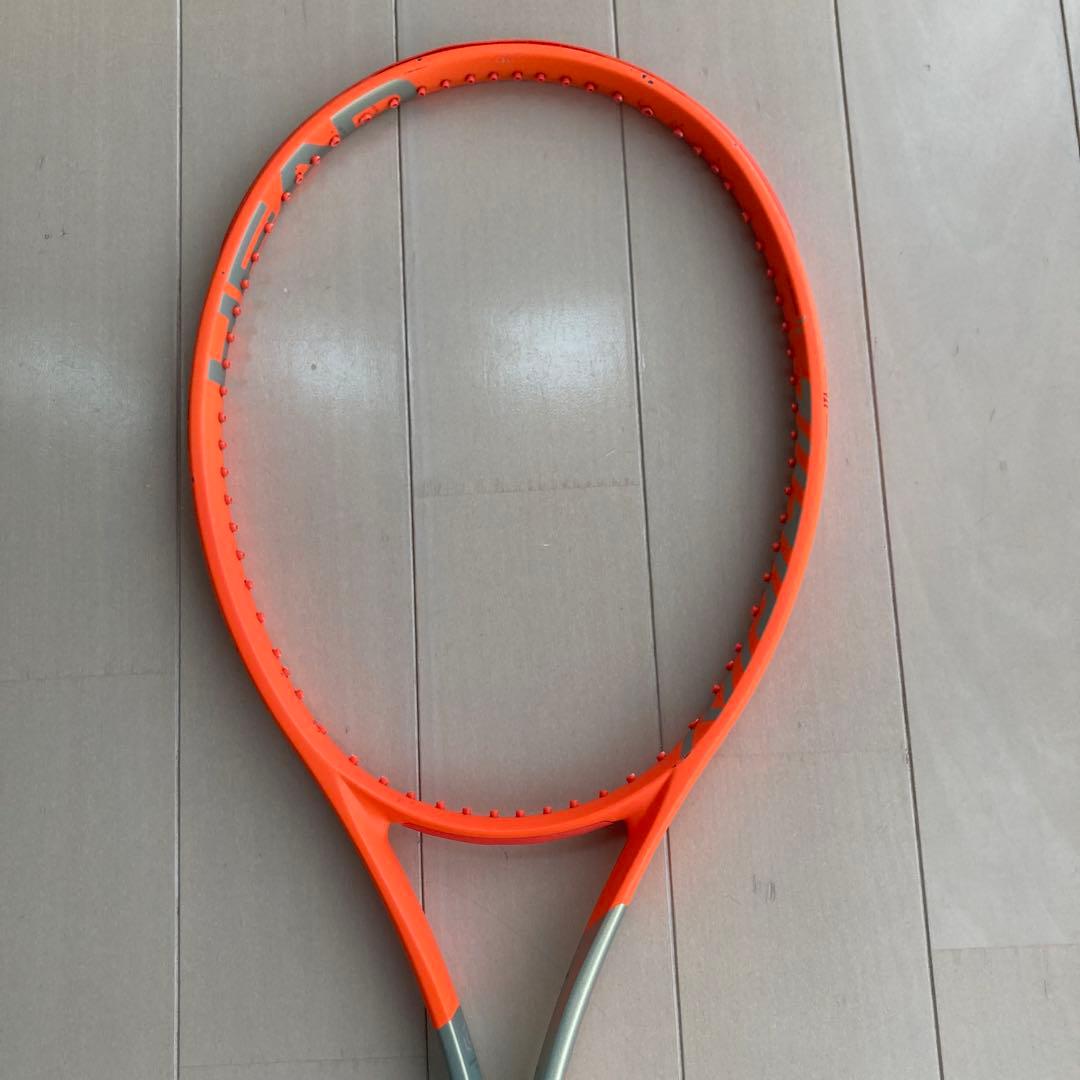 HEAD テニスラケット　ラジカルMP 300g G2サイズ