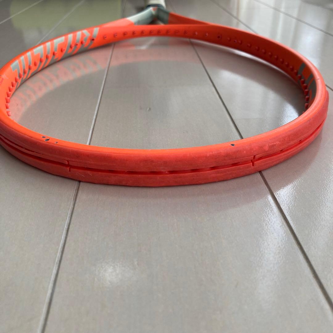 HEAD テニスラケット　ラジカルMP 300g G2サイズ