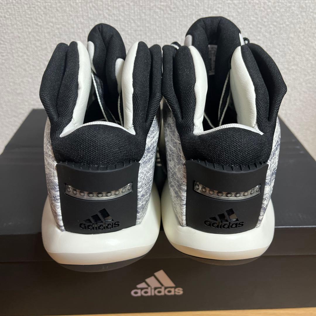 新品 ADIDAS CRAZY 1 KOBE SNAKE SKIN 29cm