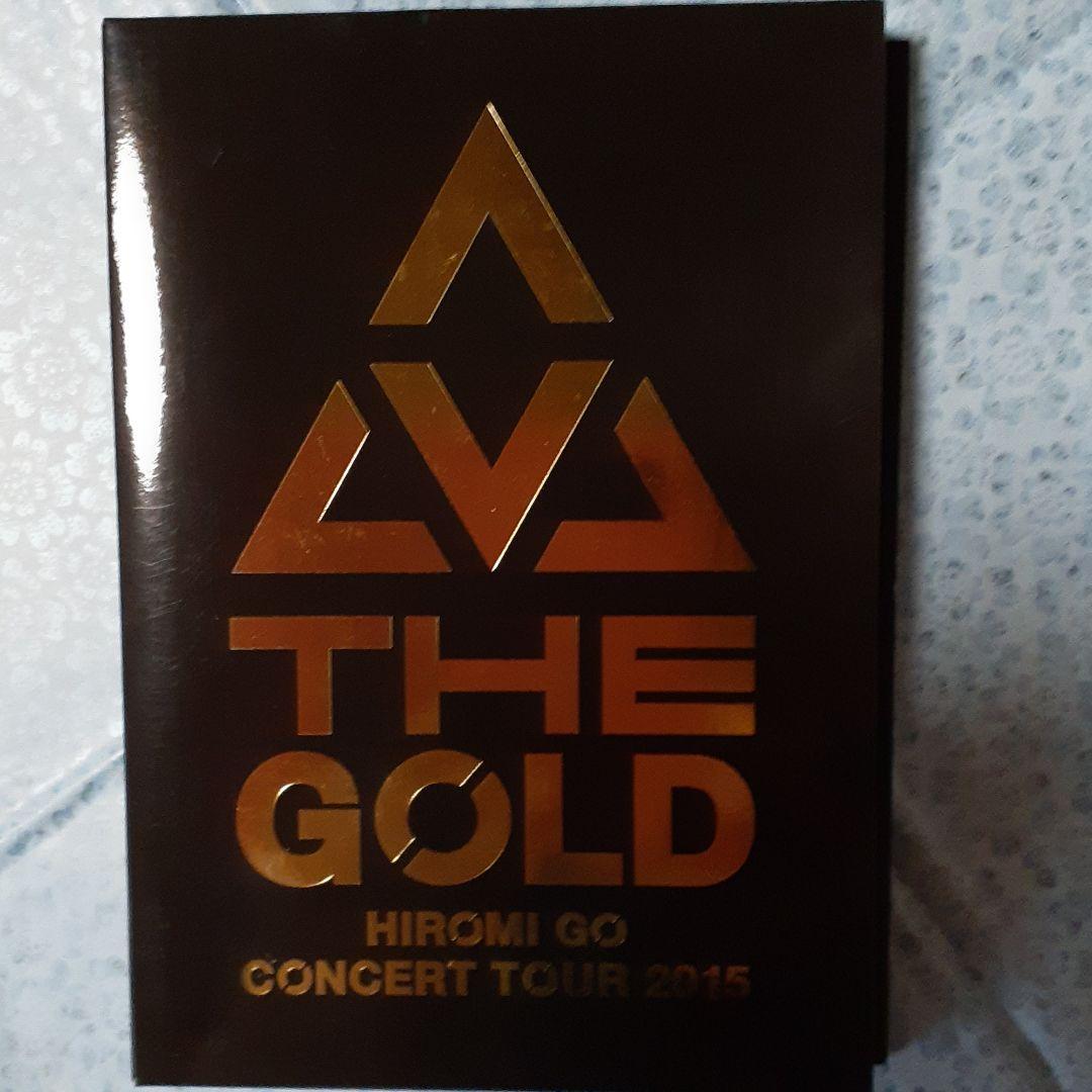 郷ひろみ/Hiromi Go Concert Tour 2015 THE GO…