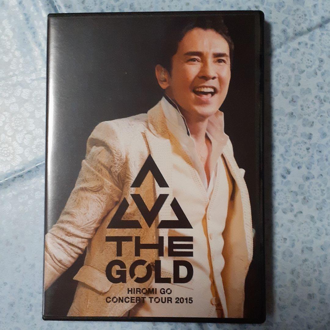郷ひろみ/Hiromi Go Concert Tour 2015 THE GO…