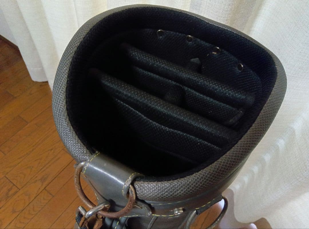 Callaway キャディバッグ ダークグレー