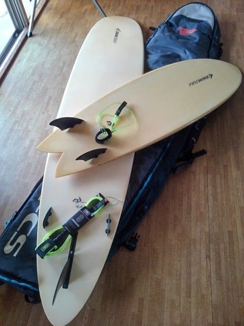 FIREWIREファイヤーワイヤー♪フィッシュ6 &ロング9♪69な大人set♪