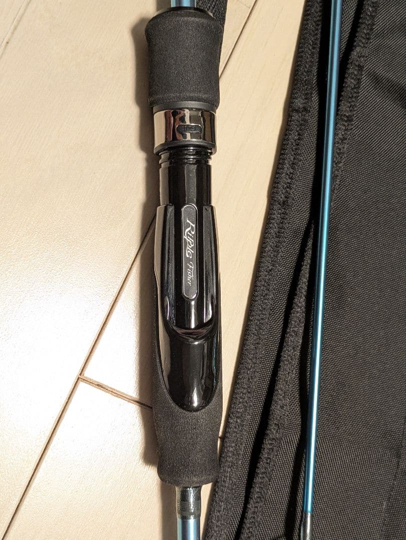 リップルフィッシャー RealCrescent RC-65 リアルクレセント