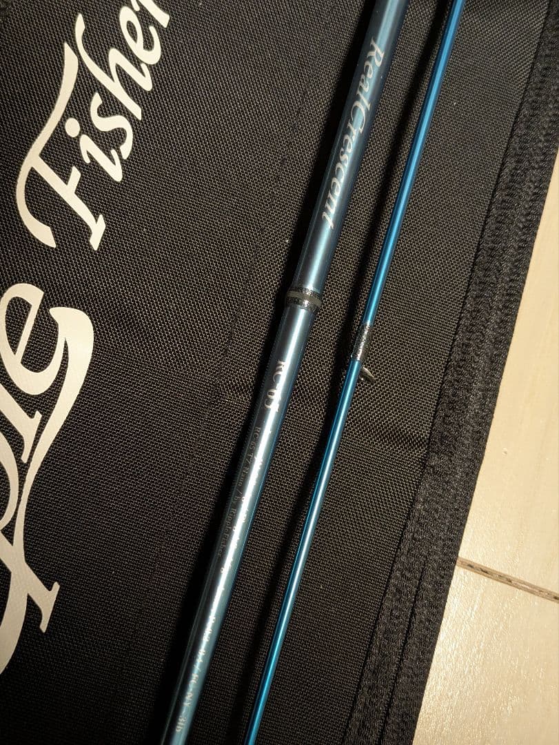 リップルフィッシャー RealCrescent RC-65 リアルクレセント