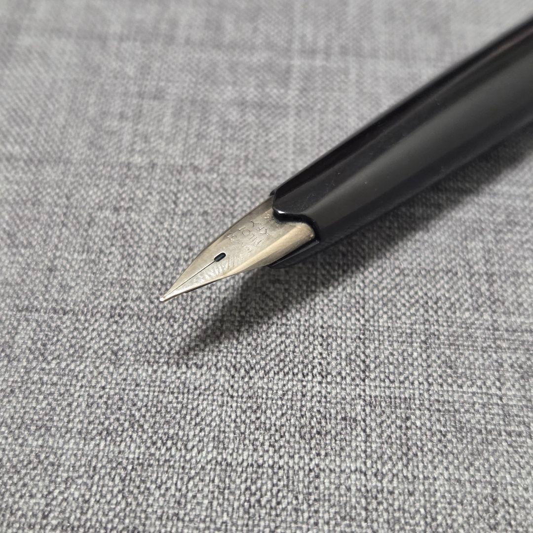 PILOT Elite エリート 万年筆 字幅 F