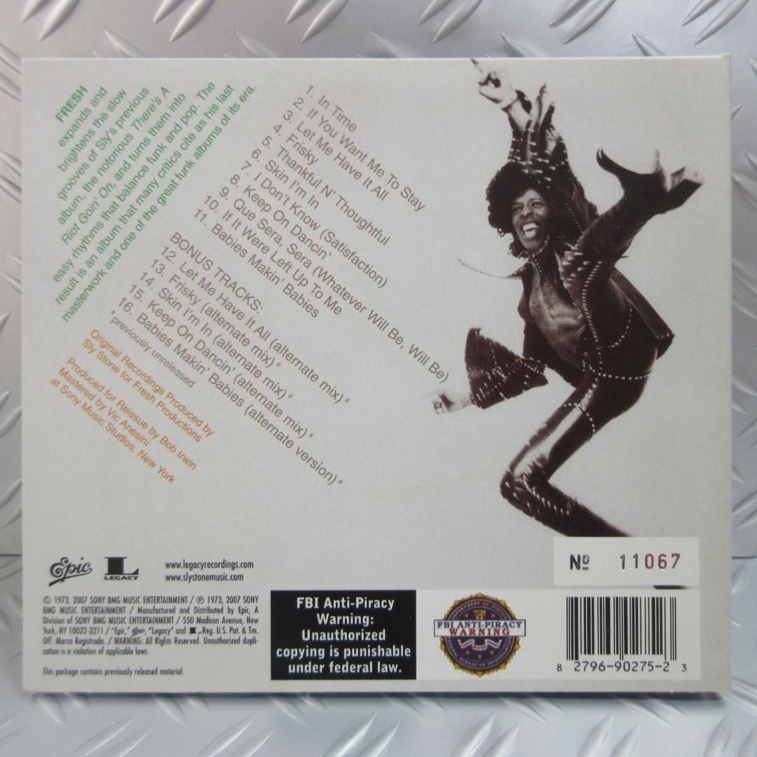 ★SLY & THE FAMILY STONE / 7CDs BOX SET★