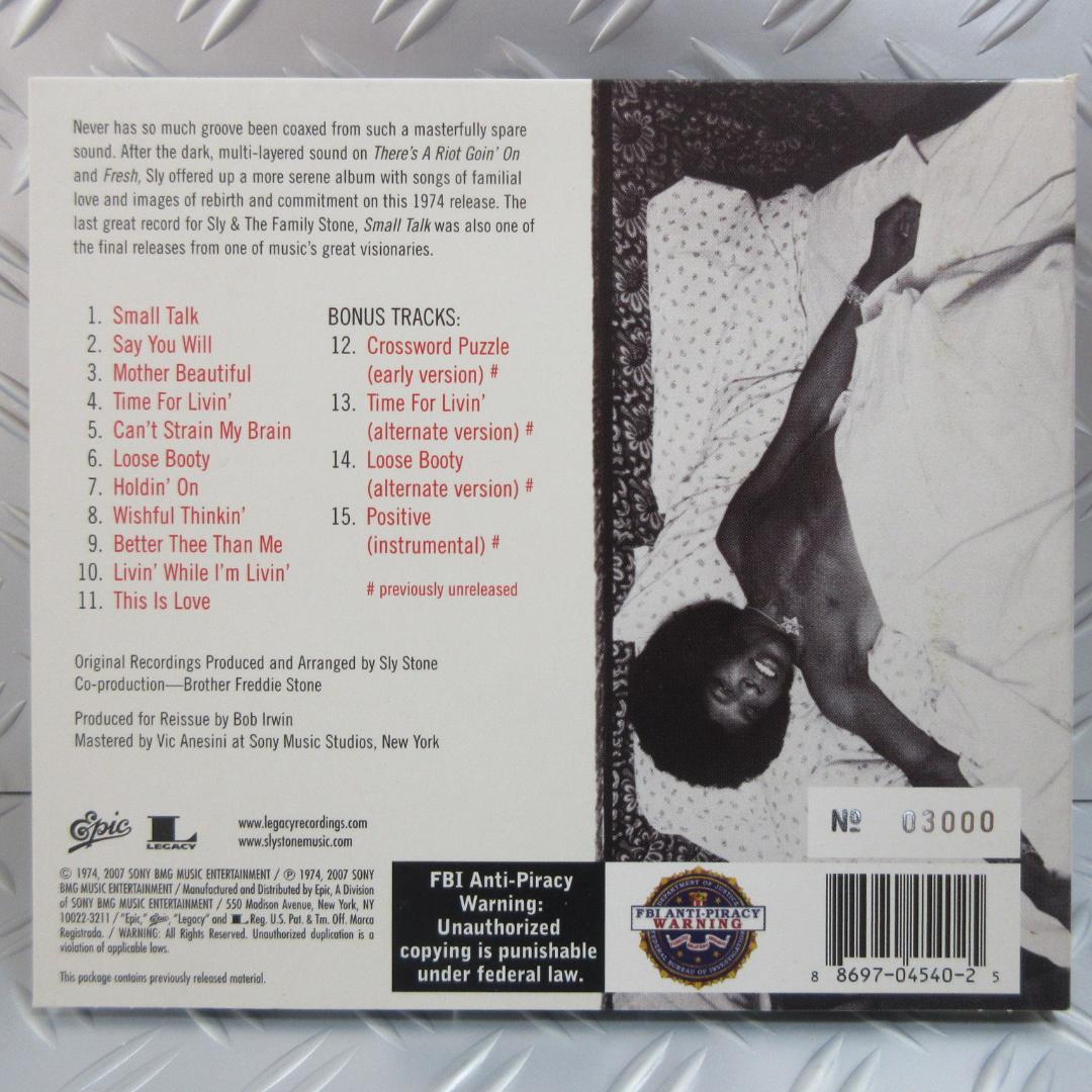 ★SLY & THE FAMILY STONE / 7CDs BOX SET★