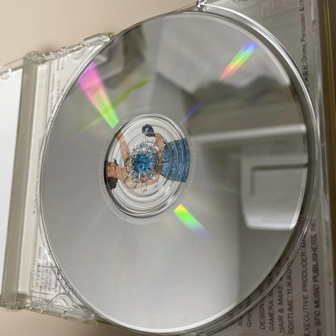 ジッタリンジン チカビディー chick-a-biddy 帯付