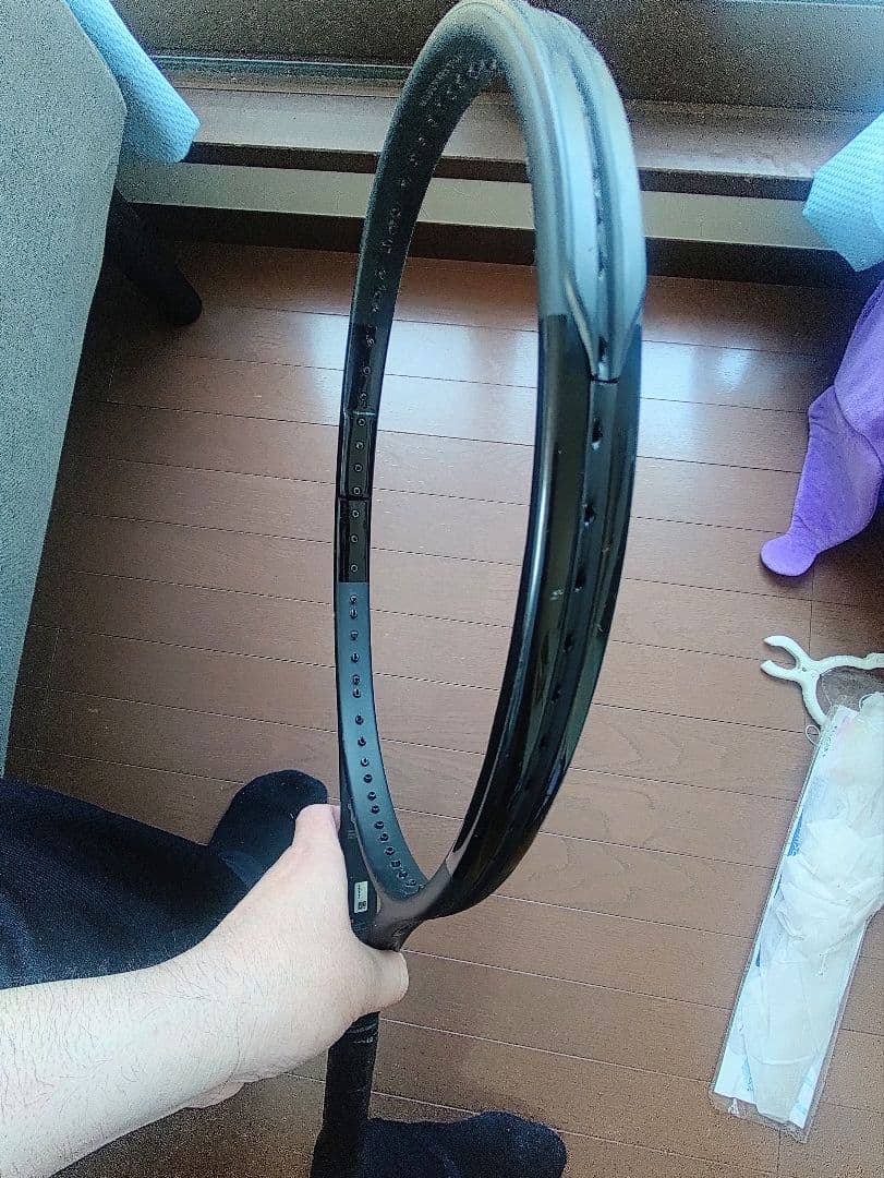 最終！Wilson PRO STAFF　97LS　v11スイス国旗プロスタッフ