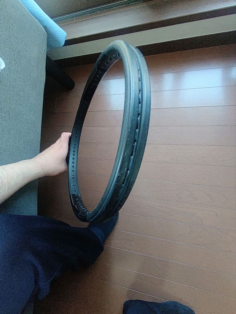 最終！Wilson PRO STAFF　97LS　v11スイス国旗プロスタッフ