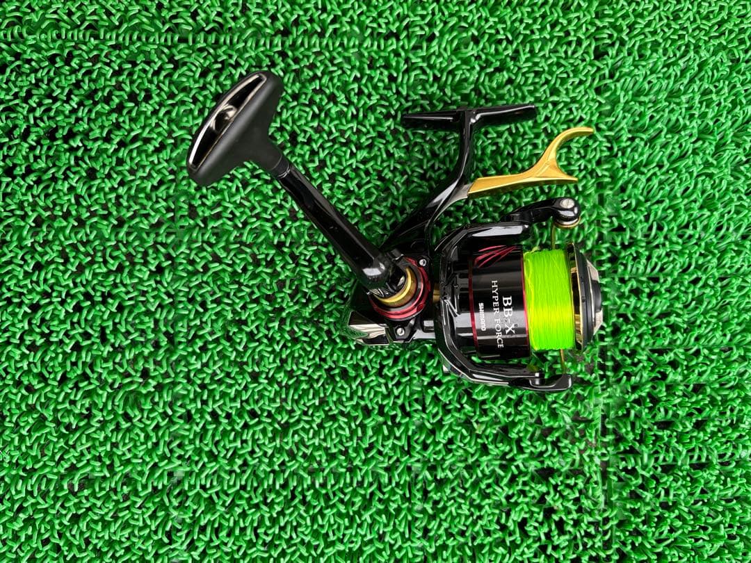 シマノＢＢ-X ＨＹＰＥＲ　ＦＯＲＣＥ Ｃ4000ＤＸＧＳ ハイパーホース