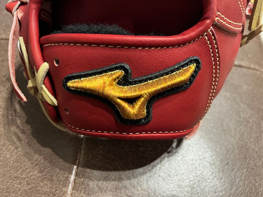 MizunoPro Classic硬式　内野手用（店頭にて型付け済み）