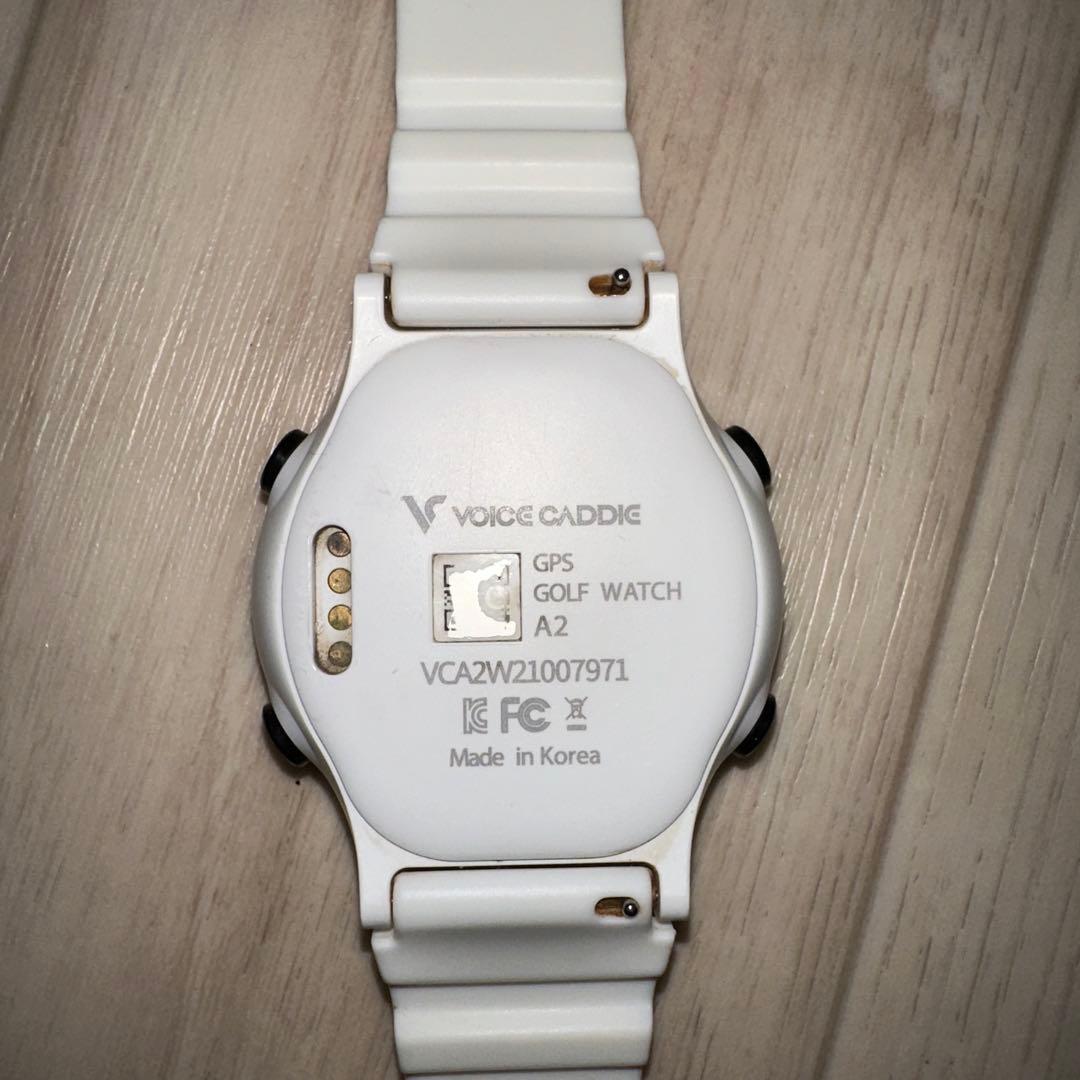 ボイスキャディ A2 GPS スマートゴルフウォッチ