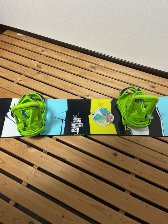 ROME SDS バートン　セット