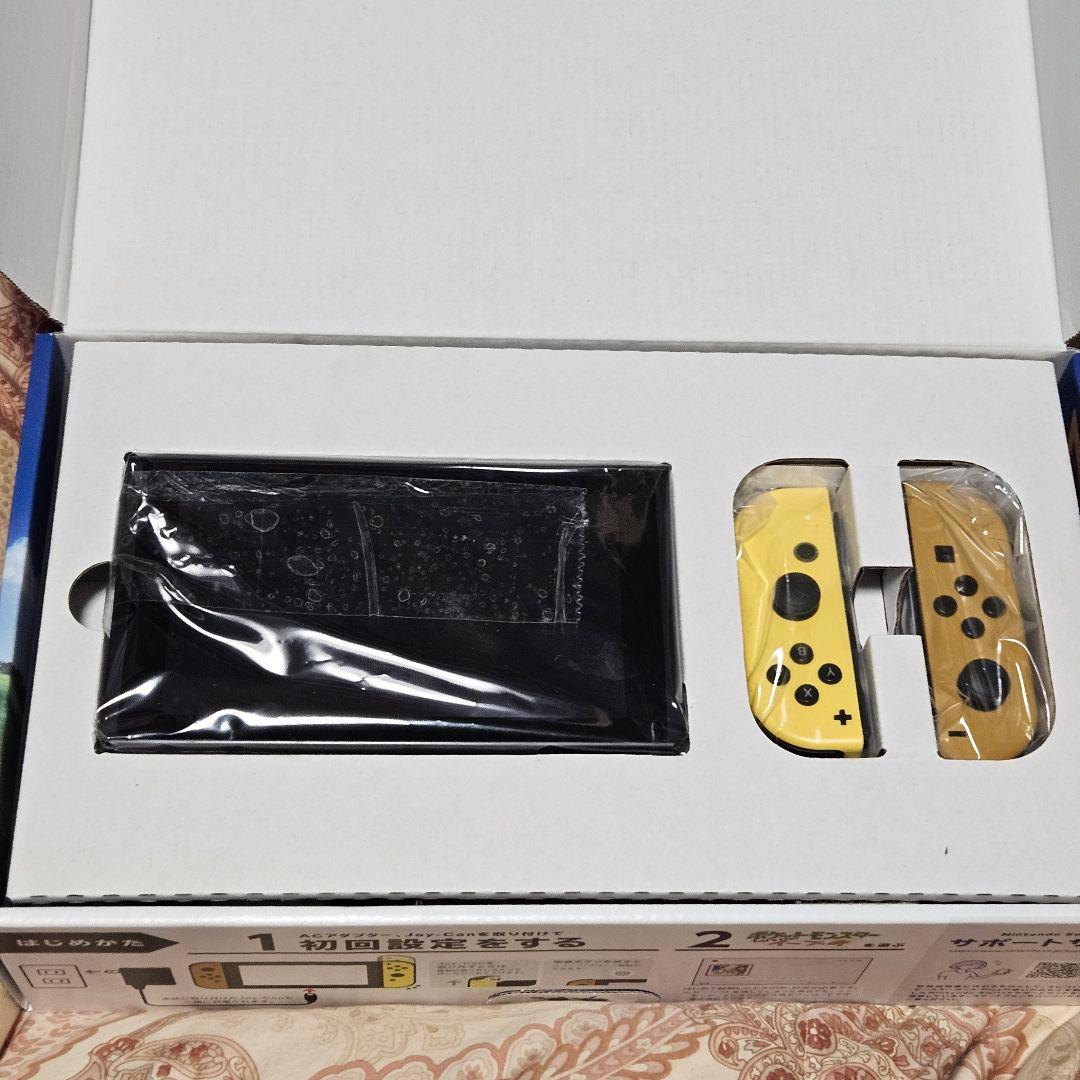 Nintendo Switch Let's GO！イーブイ 本体