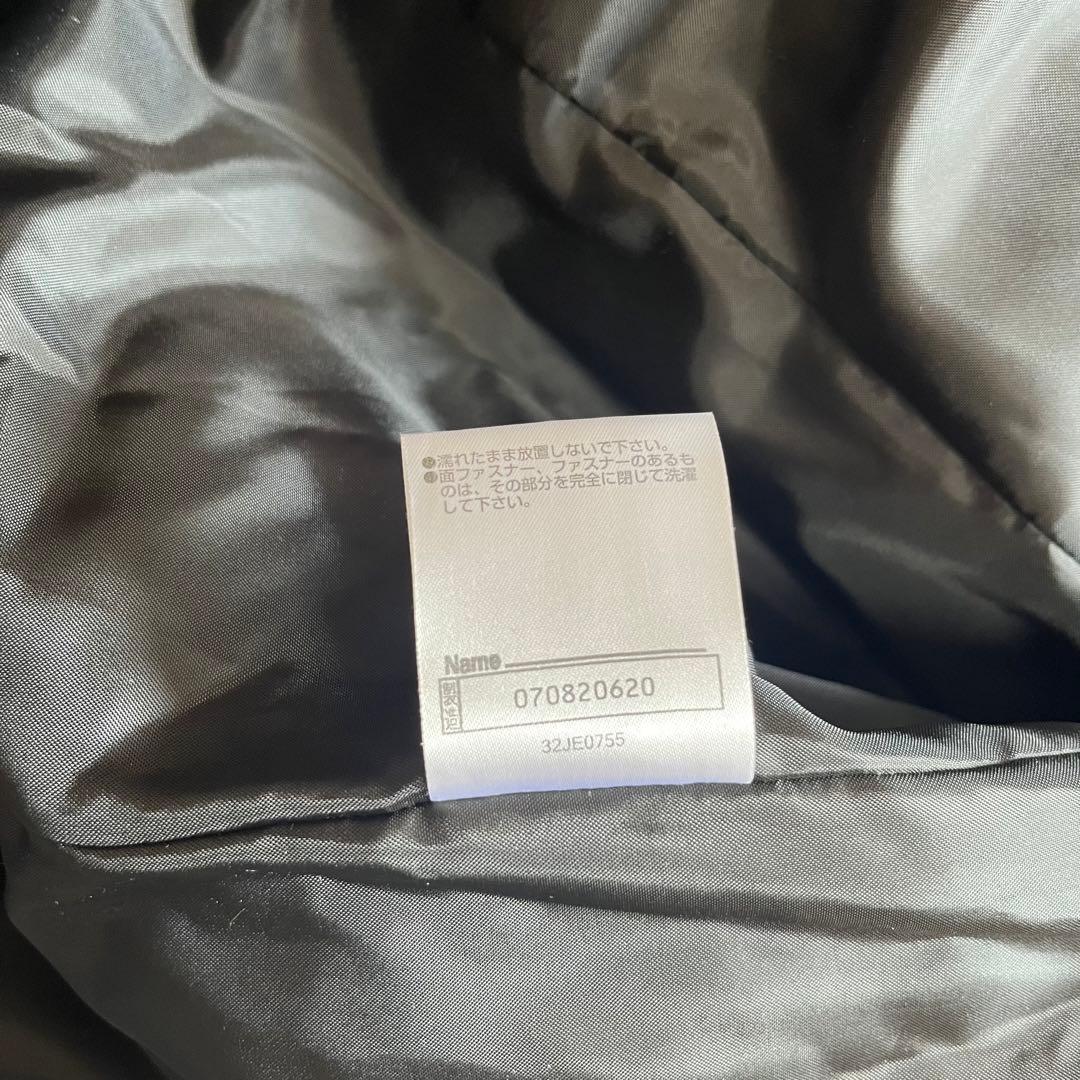 【未使用級✨】ミズノ NXT ベンチコート フード付き ロング丈