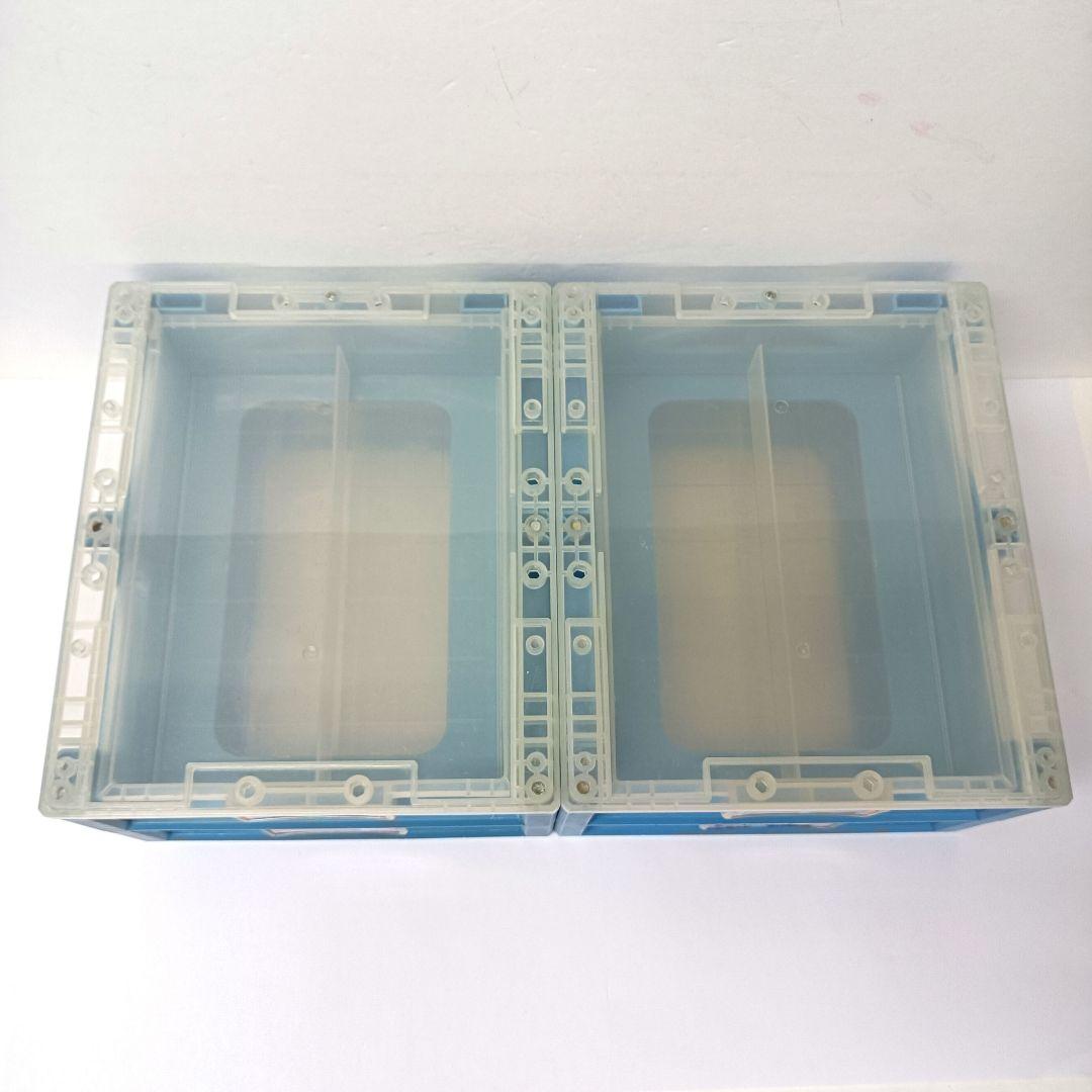 150.トミカ　パーキングケース　収納ケース　６点セット