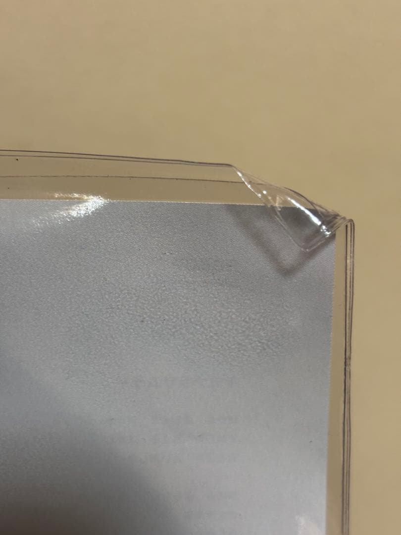 ABEDON サイン入りBLACK AND WHITE アナログレコード