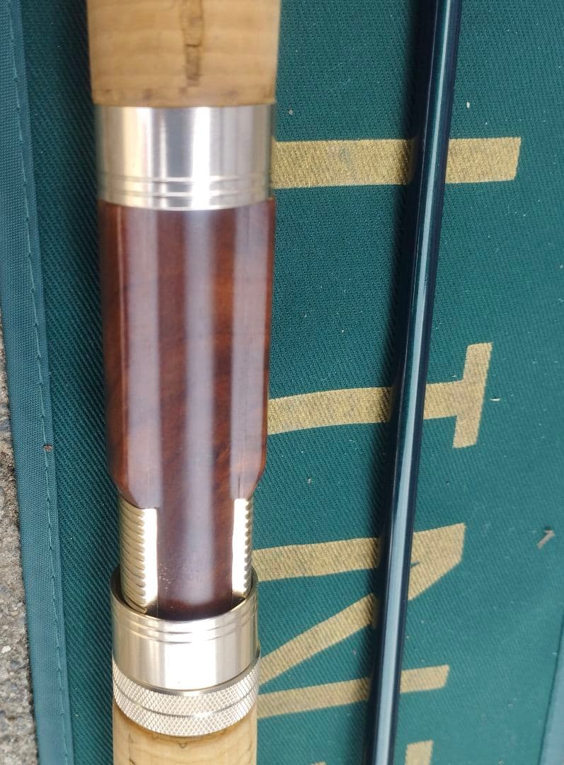 ゼニス　ボロン　ロッド