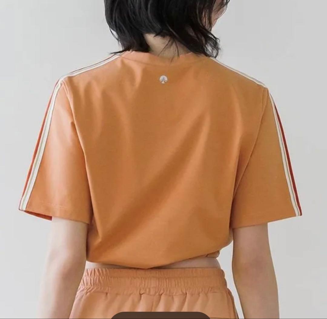 LLサイズ【Sukala】　 Tシャツ&タンクトップブラ セット⭐︎