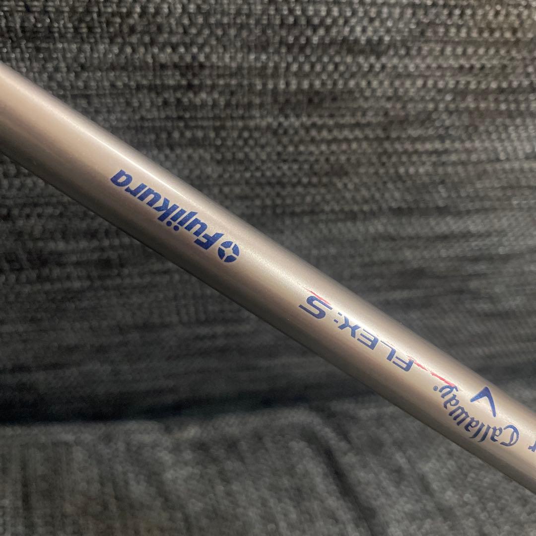 週末値下　Fujikura Speeder evolution S キャロウェイ