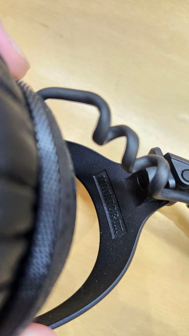 marshall monitor iii a.n.c. マーシャル ヘッドホン