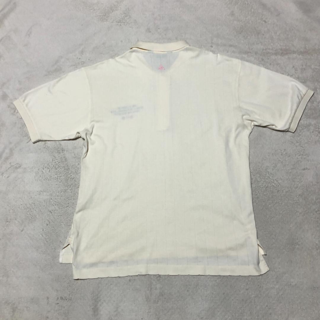 J's ジェイズ ブリヂストン ジャンボ尾崎 ポロシャツ ゴルフシャツ Lサイズ