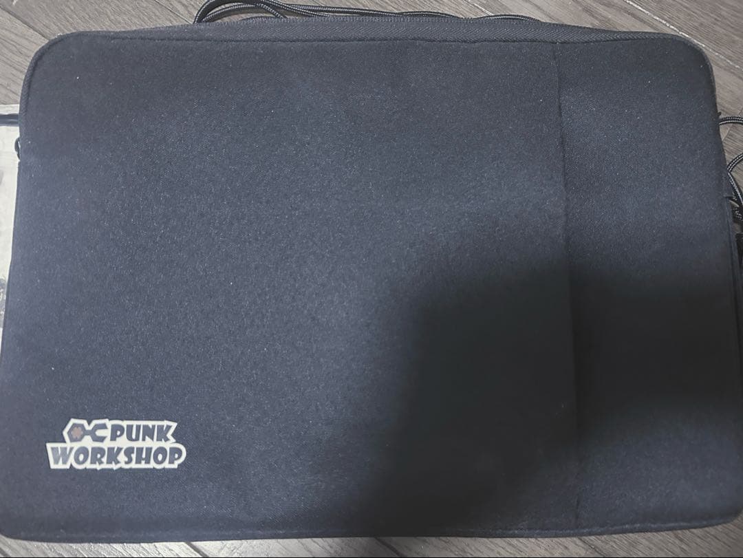 パンクワークショップ minibox black タイプD