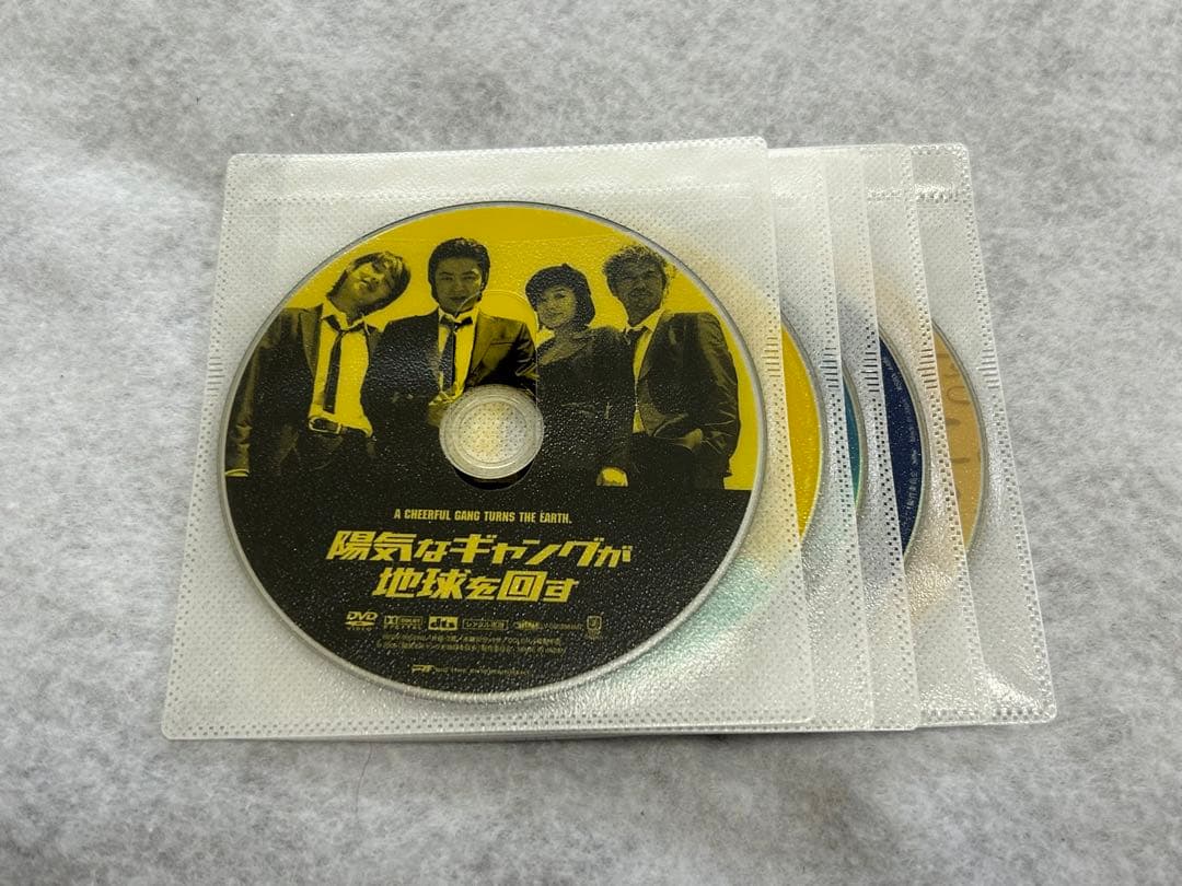 伊坂幸太郎 原作 映画 DVD 13枚セット