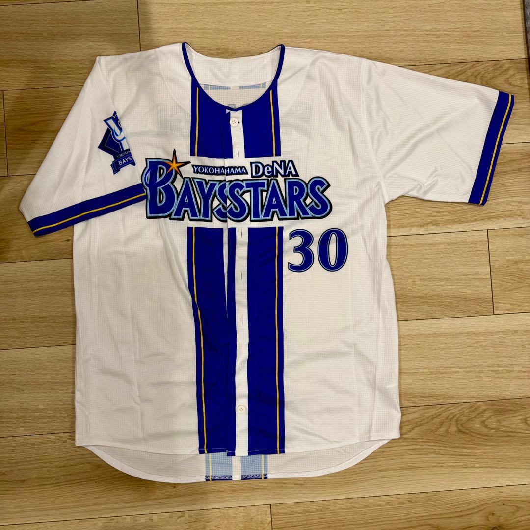 横浜DeNAベイスターズ 篠木健太郎 ユニフォーム L
