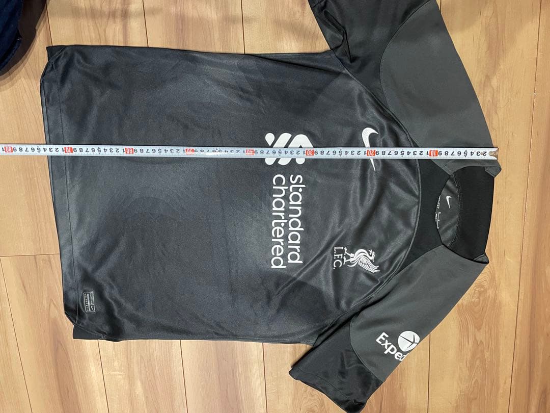 リバプール 22/23 GK ユニフォーム