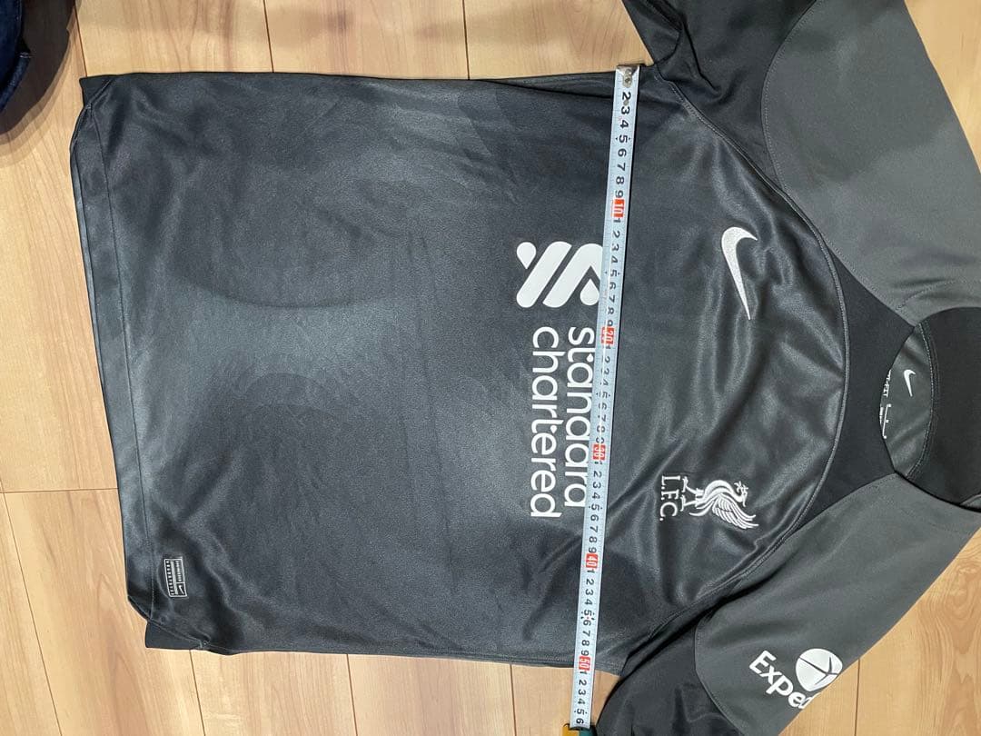 リバプール 22/23 GK ユニフォーム