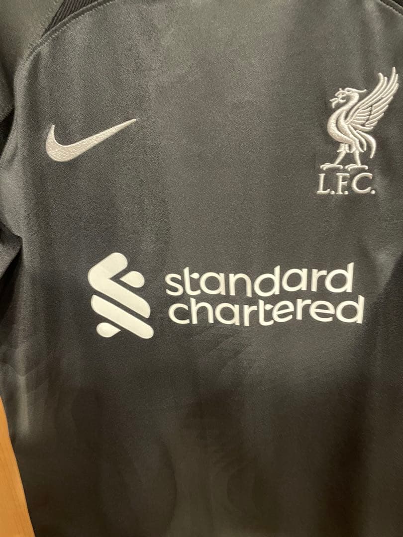 リバプール 22/23 GK ユニフォーム