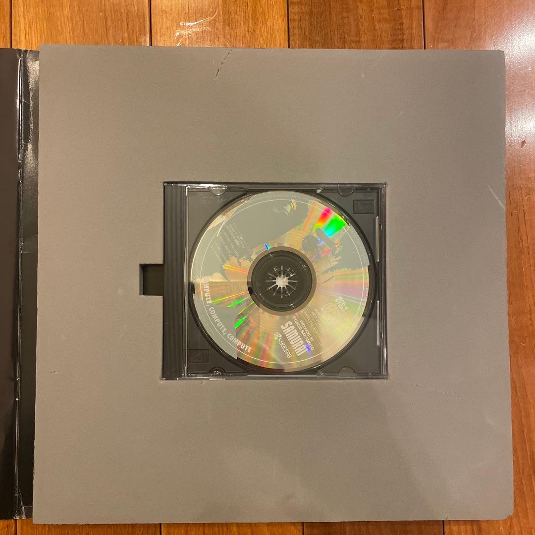 坂本龍一　SAMURAI