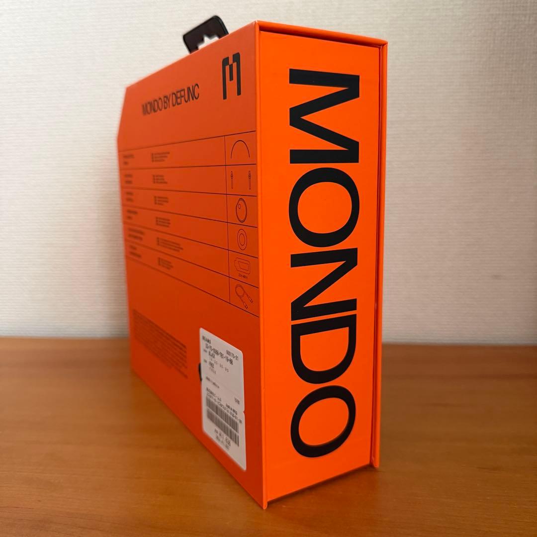 MONDO BY DEFUNC FREESTYLE ワイヤレス ヘッドフォン