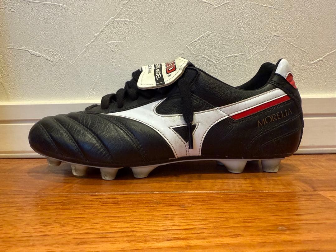 Mizuno Morelia サッカーシューズ 日本製