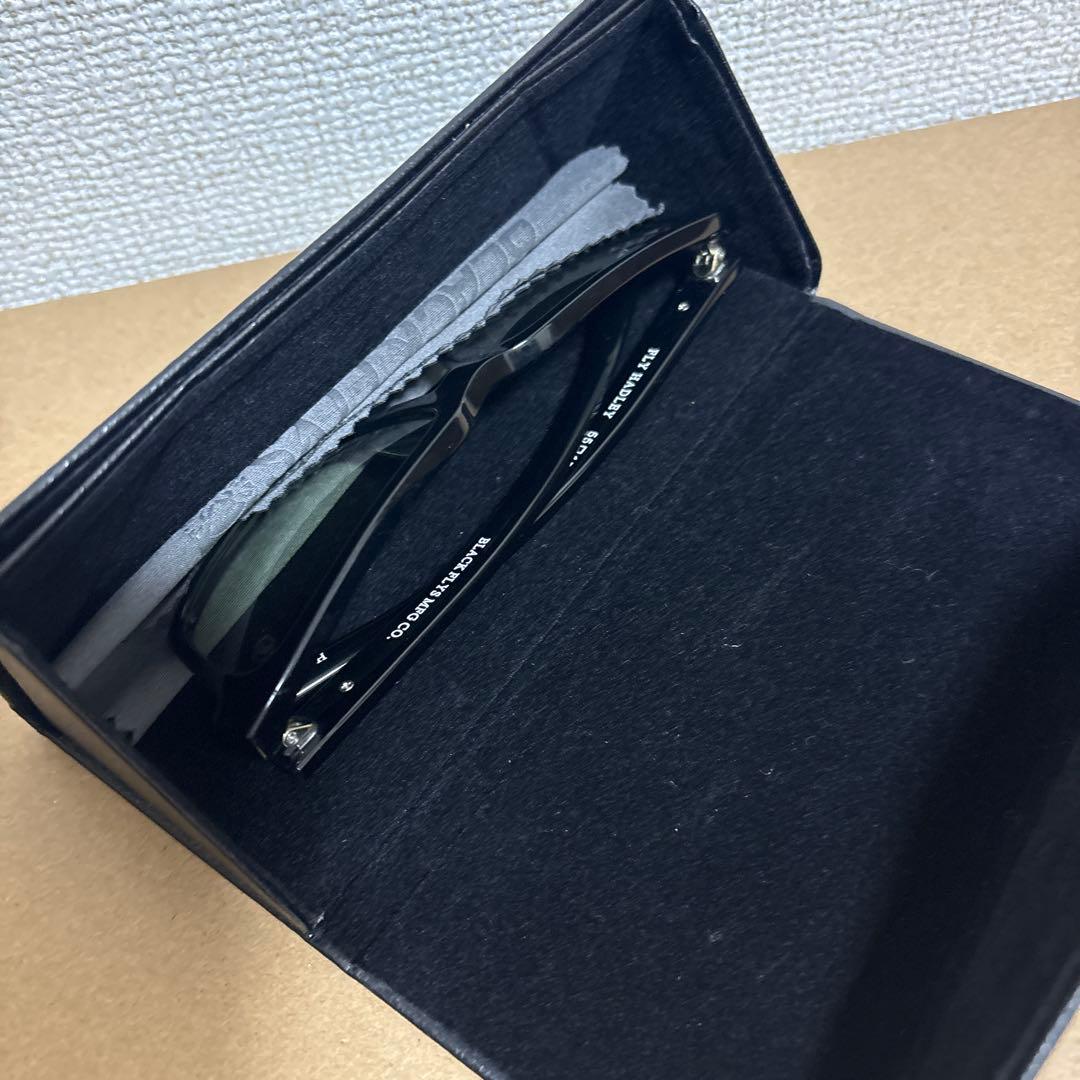 BLACKFLYS ブラックフライFLY HADLEYフライヘドリー 偏光レンズ