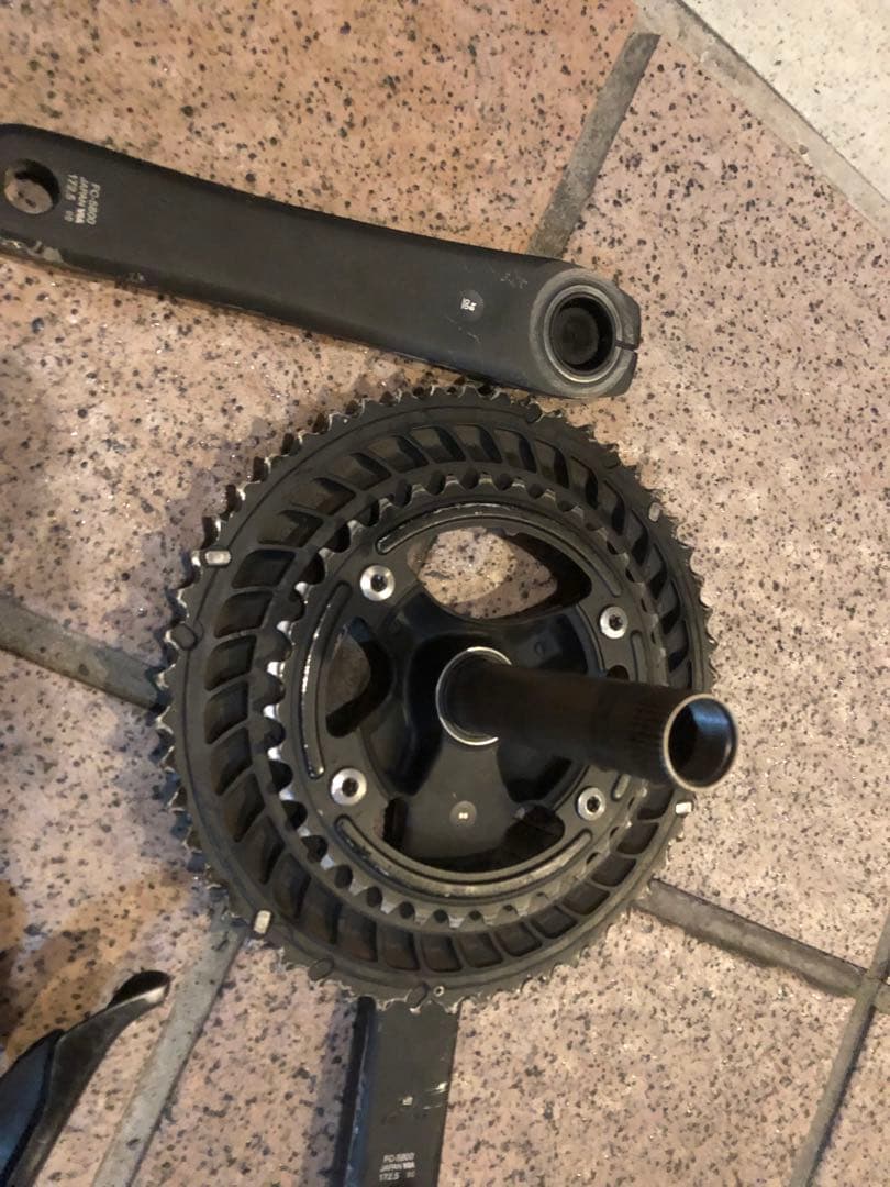 シマノ SHIMANO コンポセット 105 5800