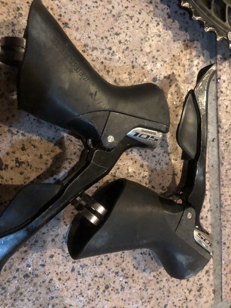 シマノ SHIMANO コンポセット 105 5800