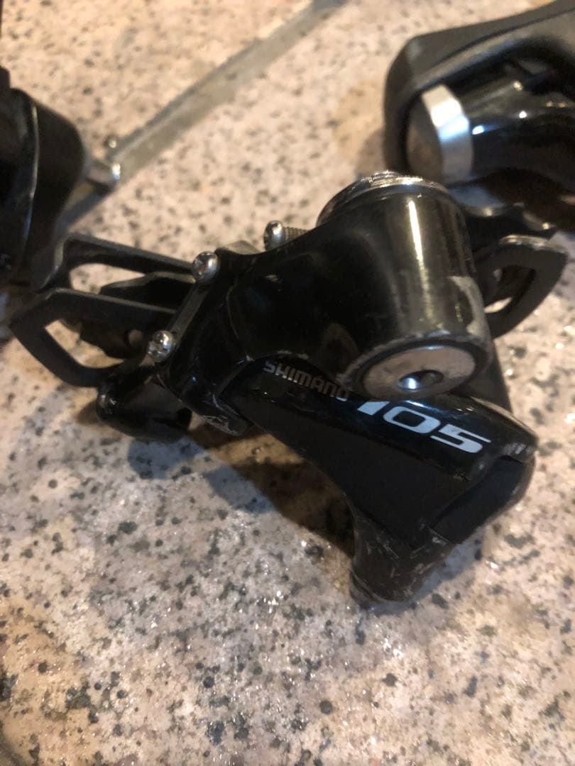 シマノ SHIMANO コンポセット 105 5800