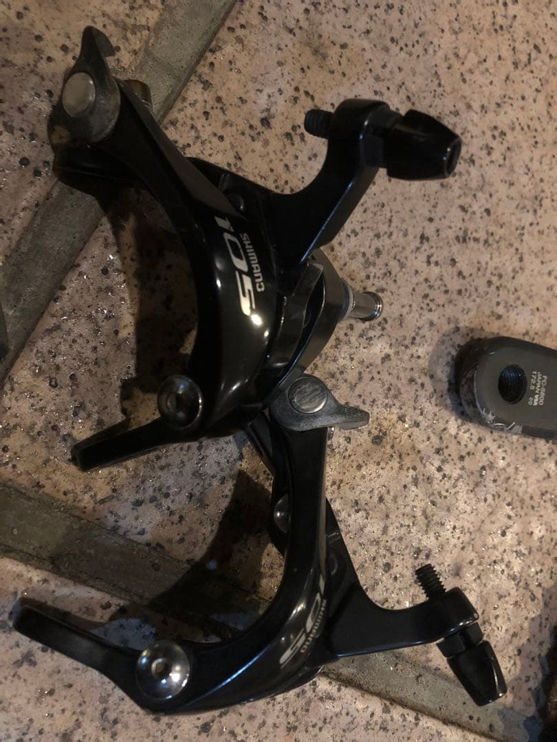 シマノ SHIMANO コンポセット 105 5800