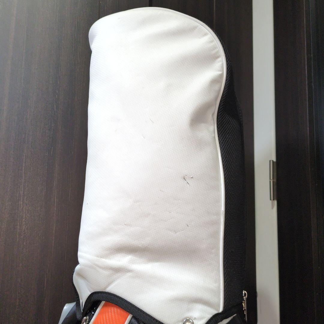 ゴルフキャディバッグ TaylorMade