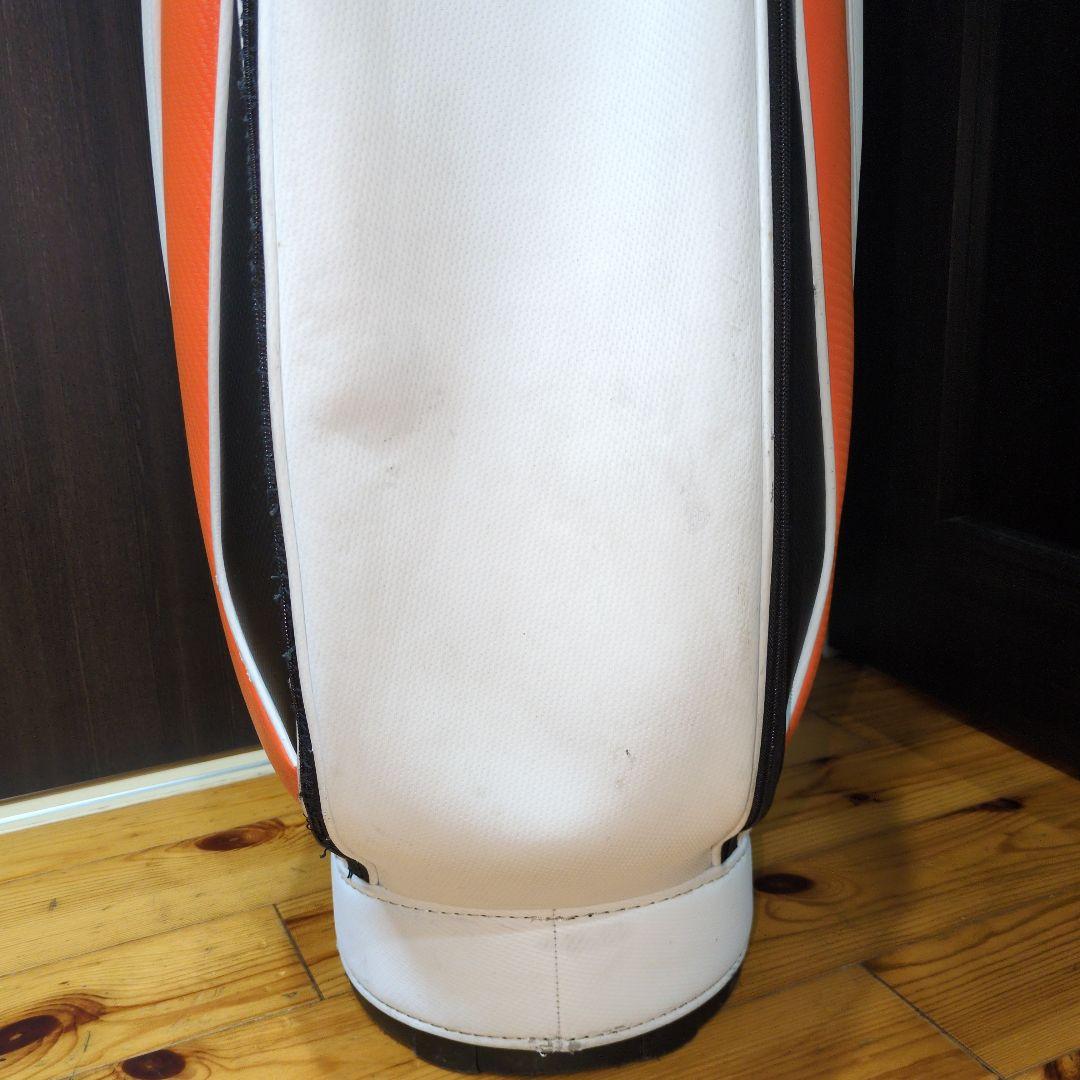 ゴルフキャディバッグ TaylorMade