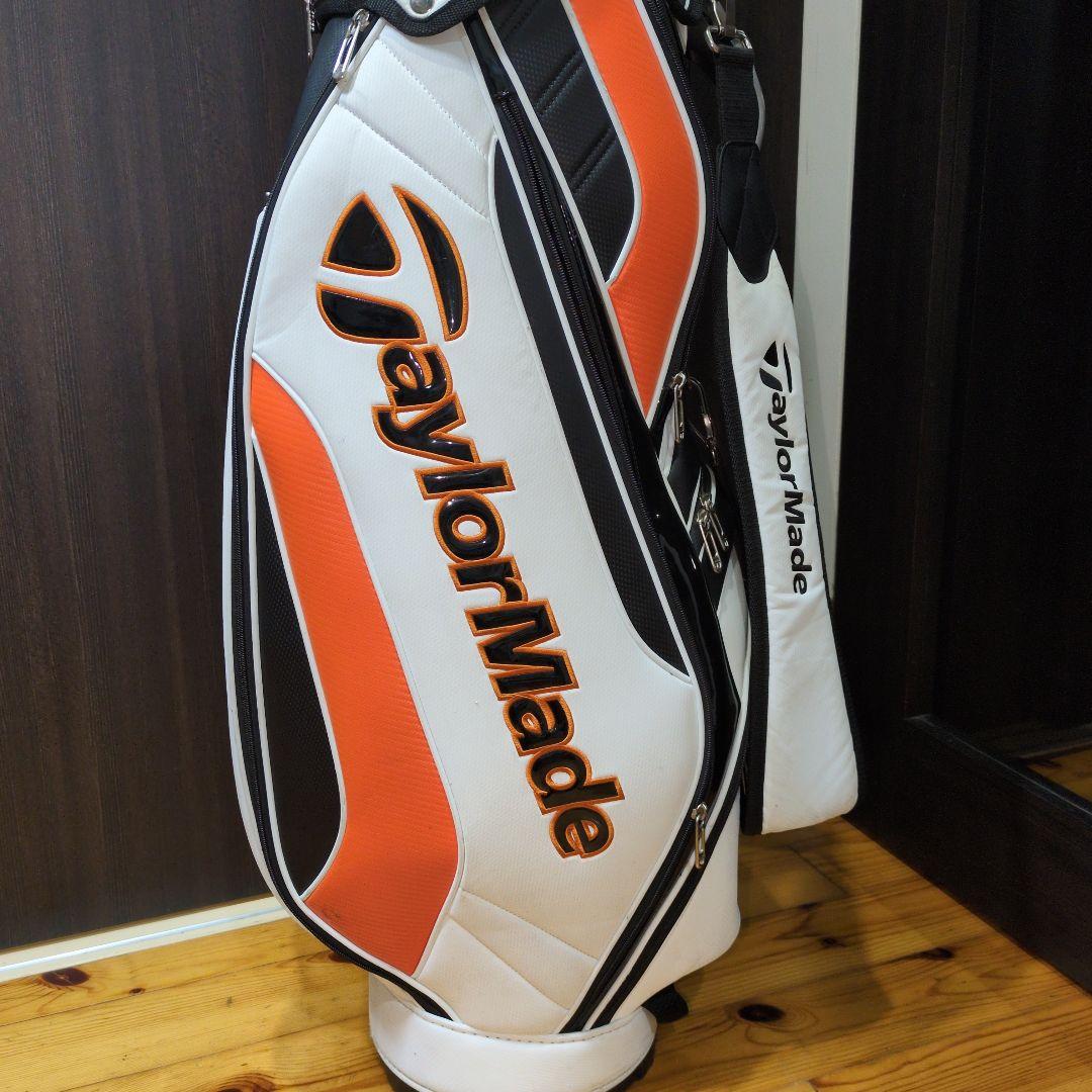 ゴルフキャディバッグ TaylorMade