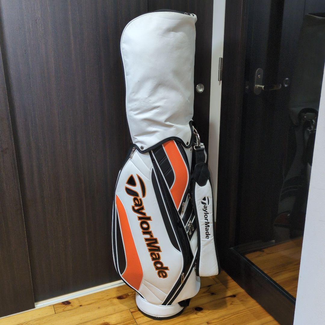 ゴルフキャディバッグ TaylorMade