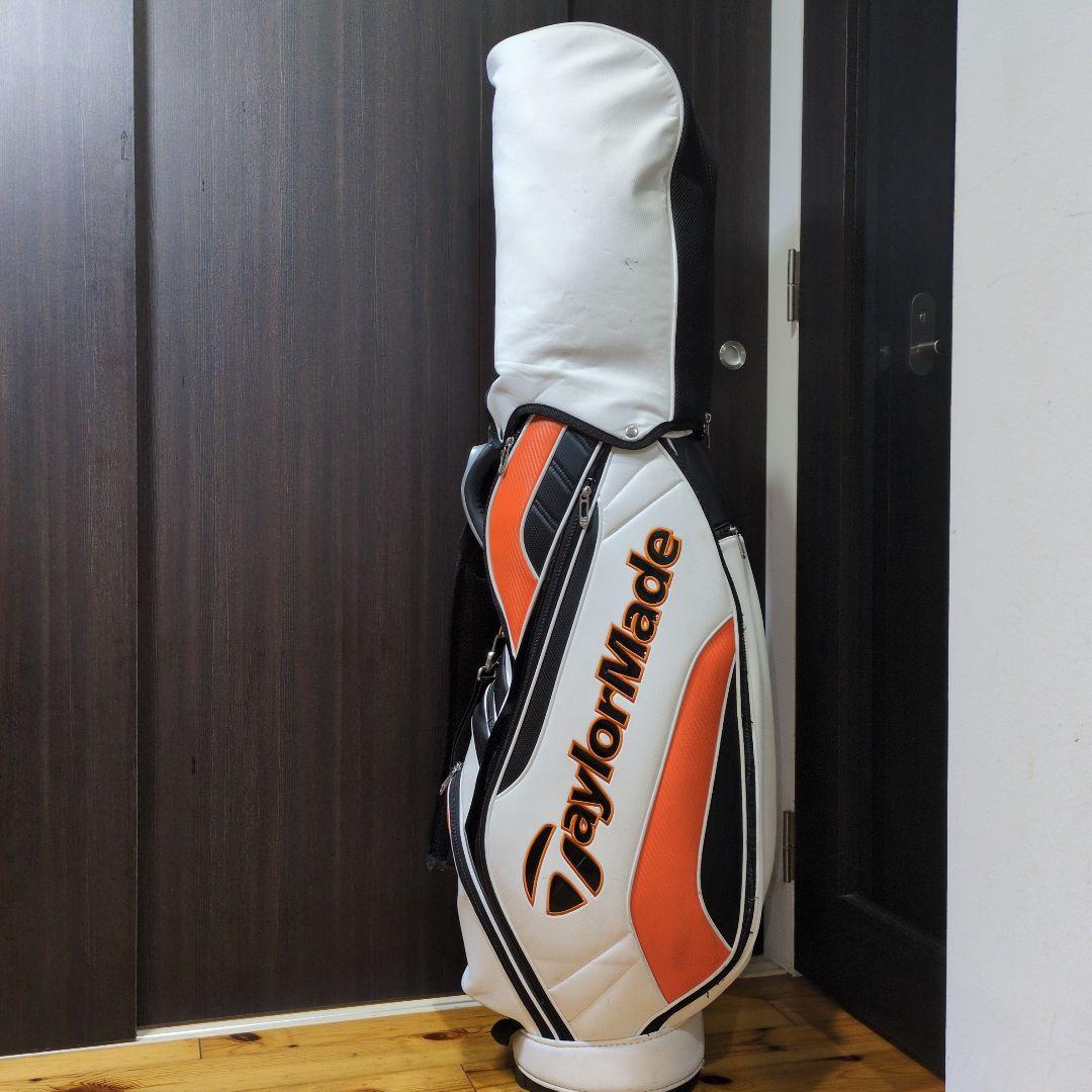 ゴルフキャディバッグ TaylorMade