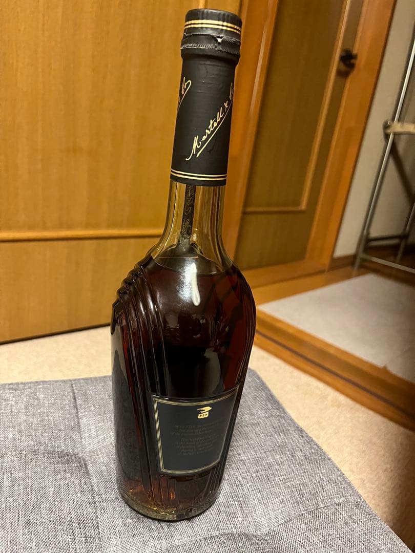 【未開封】コニャック ナポレオン スペシャル リザーブ